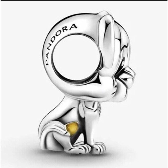 Authentic Pandora  Disney Simba Charm - Picture 3 of 6